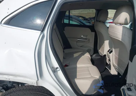 2021 Mercedes-Benz Gla 250 z USA, uszkodzony, nr VIN W1N4N4GB9MJ168620